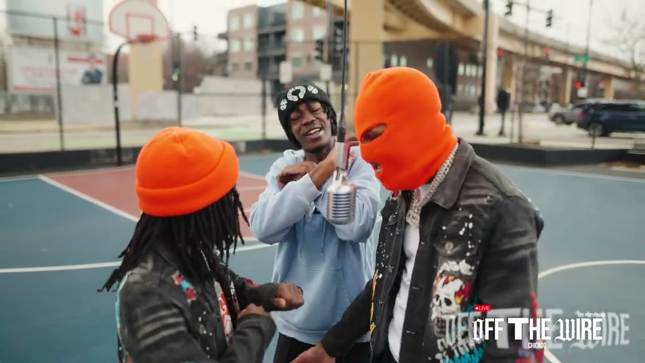 Feeding Off EachOther