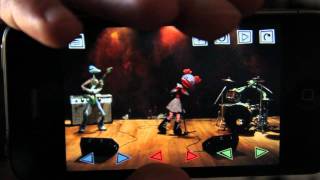 Milgrom   Shaking iPhone App