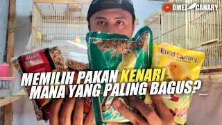 Download lagu Review pakan kenari : Mana yang paling bagus untuk harian dan lomba? mp3