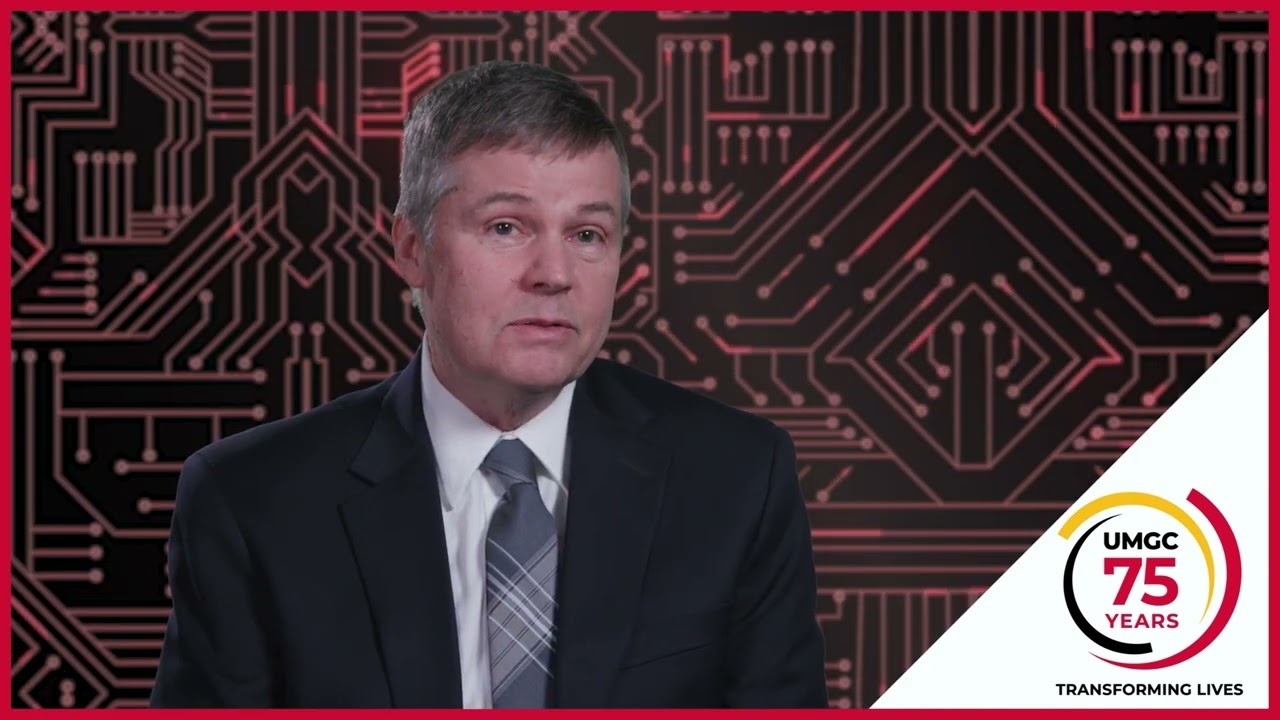 UMGC's 75 Years of Unbreakable Diamonds: Mission to MARS