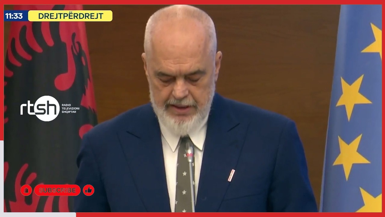 Ndryshimet në Kodin Penal, Rama: Marrja në pyetje do të regjistrohet me zë dhe figurë. Kontrolli i  telefonit me vendim gjykate