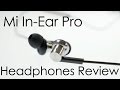 אוזניות Xiaomi Mi In Ear Pro Bluetooth שיאומי תמונה 4