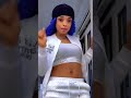 Nickie Dabarbie Tha Waist Queen Shorts Amapiano Africanmusic Africanbeauty Africandance