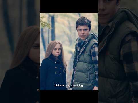 M3gan #movie #film #music #horror #shorts