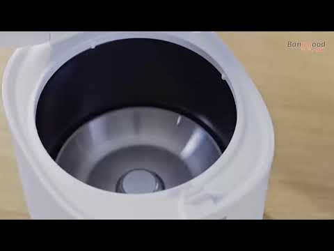 XIAOMI OCOOKER QF1201 Mini Rice Cooker 300W Smart 1.2L Kitchen Appliances Rice Cooker