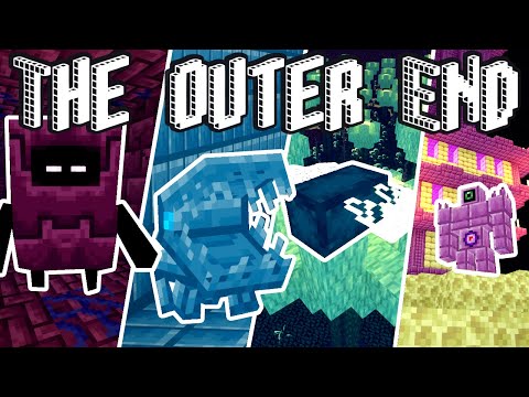 The Outer End - End Enhancing FORGE Mods (1.16.4/5)