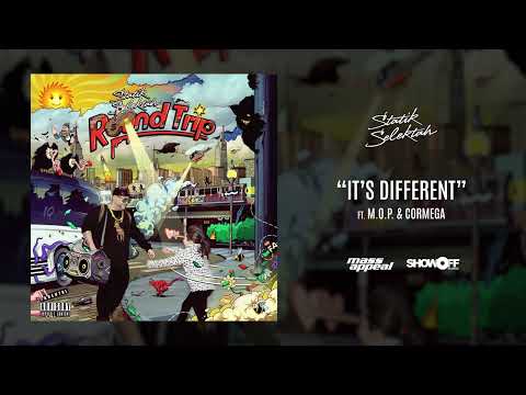 Statik Selektah ft. M.O.P. & Cormega "It’s Different"