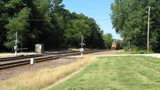 preview picture of video 'NRHS 2012 Union Pacific excursion'