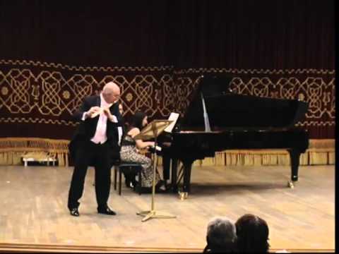 @ionbogdanstefanescu  Dvorak - Sonatine