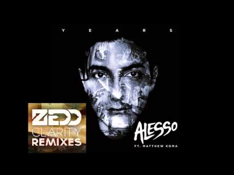 Alesso vs Zedd ft. Foxes - Years in Clarity (HirenzDJ Remix)