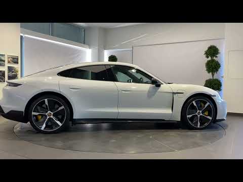 Porsche Taycan Turbo S. Porsche Centre Newcastle