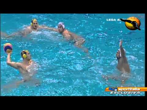 Pro Recco 13 Mladost 9 Jadranska Liga 2012 25.10.11 water polo