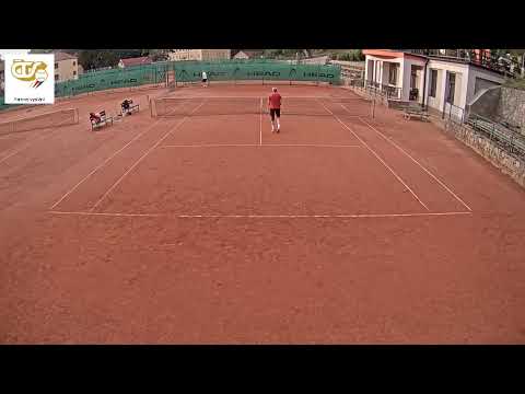 Kurt 1_5.8.2019 - LTC Tábor 1903 - kategorie Dorostenky „A"