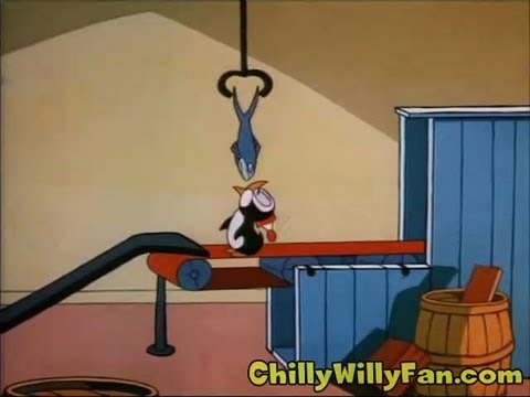 Chilly Willy - Salmon Loafer (HD)