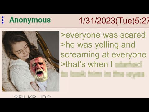 Anon the Hobo Whisperer - 4chan Greentext Stories
