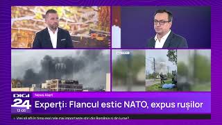 ISW: Victoria Rusiei în Ucraina ar avea consecințe devastatoare pentru apărarea NATO