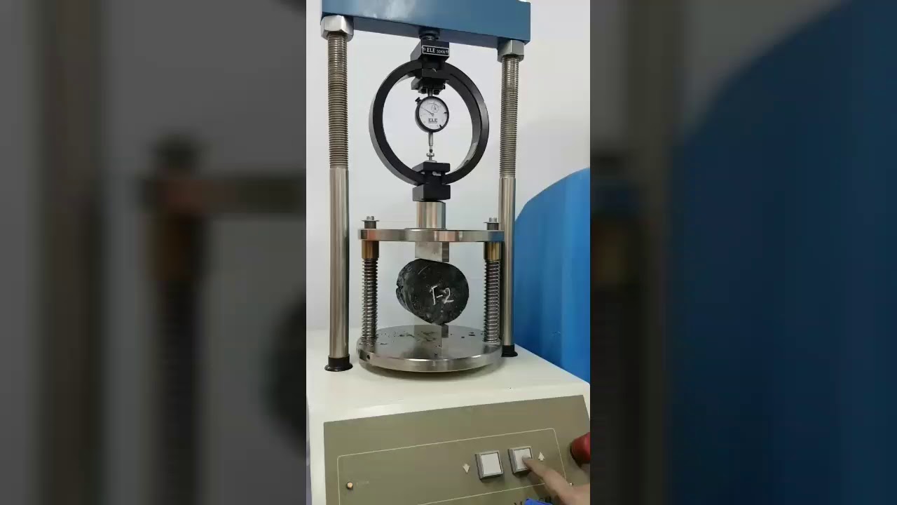 TENSILE STRENGTH RATIO(TSR)