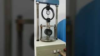 TENSILE STRENGTH RATIO(TSR)