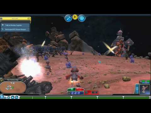 Spore: Galactic Adventures - Trailer [HD]