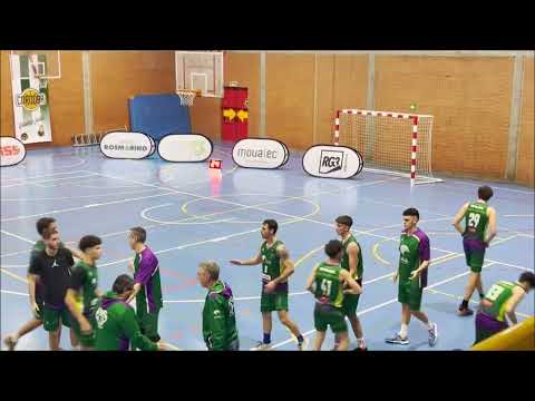 Partido Liga Nacional N1 MAS COTO CÓRDOBA CB vs FARMA QUÍMICA SUR EBG MÁLAGA