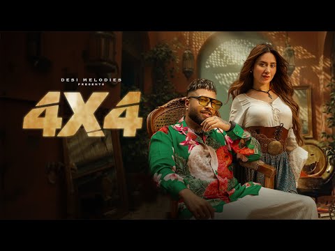 Sukh-E - 4x4 | Mahira Sharma | Jaani | Bunny | Sharvi Yadav | Arvvindr S Khaira | Desi Melodies