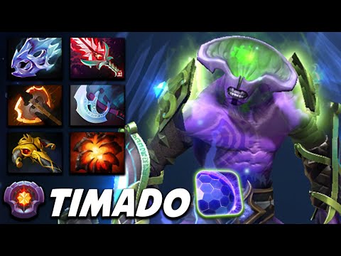 TSM.Timado Faceless Void - Dota 2 Pro Gameplay [Watch & Learn]