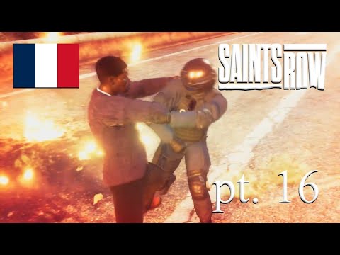ASSASSIN DE LA POLICE - [FR] Saints Row (2022) - Pt. 16 (Playthrough, No commentary)