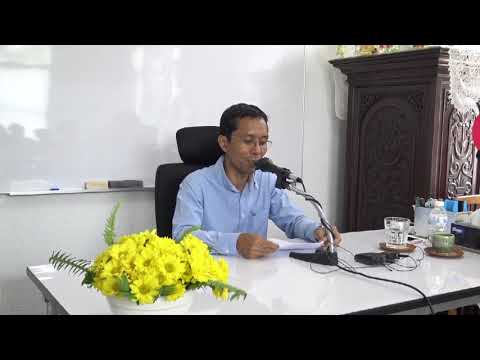 227-จปลายมานสูตร 1 อุบายแกัง่วงและวิธีนอน