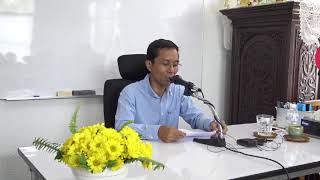 227-จปลายมานสูตร 1 อุบายแกัง่วงและวิธีนอน