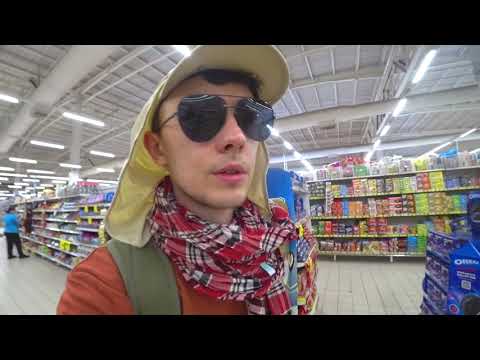 DIMAVIPER В ТАЙСКОМ СУПЕРМАРКЕТЕ!