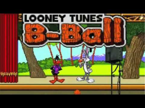 Lovely VGM 468 - Looney Tunes B-Ball - Title Theme