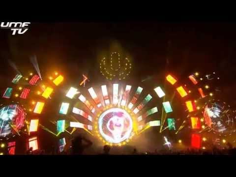 CHVRCHES - Tether (Eric Prydz Private Remix)  [Live HD]