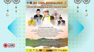 Download lagu IBN TEGAL BERSHOLAWAT  VI // HARLAH KE-9 TAHUN UKM JUNUUDUL MUSTHOFA IBN TEGAL mp3