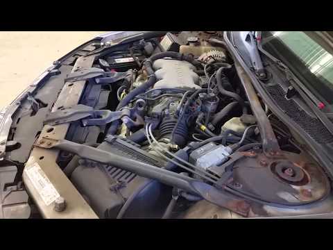 BH0924 - 2003 Chevrolet Impala - 3.4L