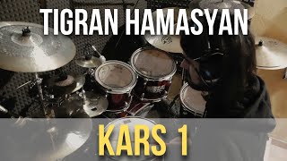 Tigran Hamasyan - "Kars 1" (Final section) -  Drum Cover by Stefano Rutolini