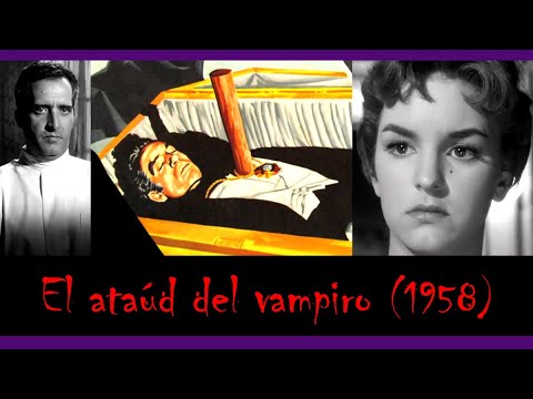 The Vampire's Coffin (1958): Scrapey Review