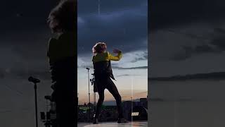 Download lagu When Mick Jagger Starts Dancing… 🔥😱 #MickJagger #TheRollingStones #RockLegend mp3