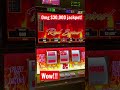 Epic $30K Jackpot at Winstar!!! #staceyshighlimitslots #trending #casinos # #lasvegas