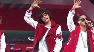 【TVPP】TEEN TOP - Crazy, 틴탑 - 미치겠어 @ Music Core Live