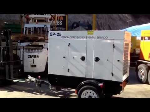 20 kW New Diesel Generator Set with Perkins Engine