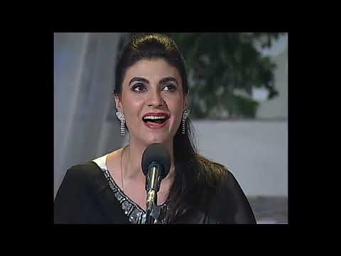 Tere Naal Mein Nein Jana | Raag Bhopali | Fariha Pervez