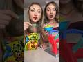 Candy Vs Sister Only Eat The Sweets Challenge Candy