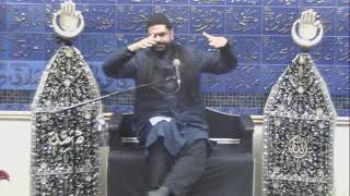 Lecture 8 - Maulana Habib Haider - Muharram 1441 -
