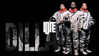 DE LA SOUL x J DILLA - DILLA PLUGGED IN (OFFICIAL D.A. I.S.Y. MIXTAPE VERSION) [HD]