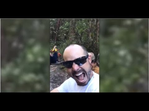Hiker missing for two weeks found alive (ASL - 5.25.19)