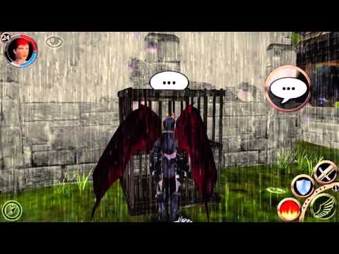 Angel Sword Walkthrough - Part 27 - Jail Break (Fallen Angel Extra Mission)