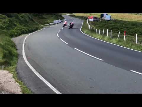 Isle of Man TT 2017 Race Week