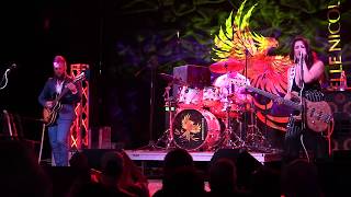 Danielle Nicole Band - "Lord I Just Can't Keep From Crying Sometimes" - Knuckleheads - 04/07/18