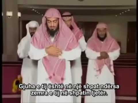 Gabimet në namaz