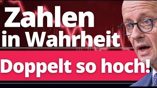 Schock-Zahlen: Arbeitsmarkt kracht völlig zusammen!